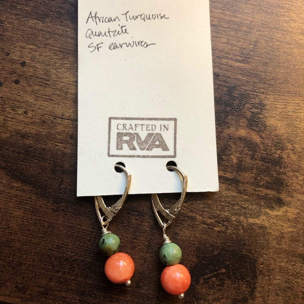 Scattered Brains Earrings